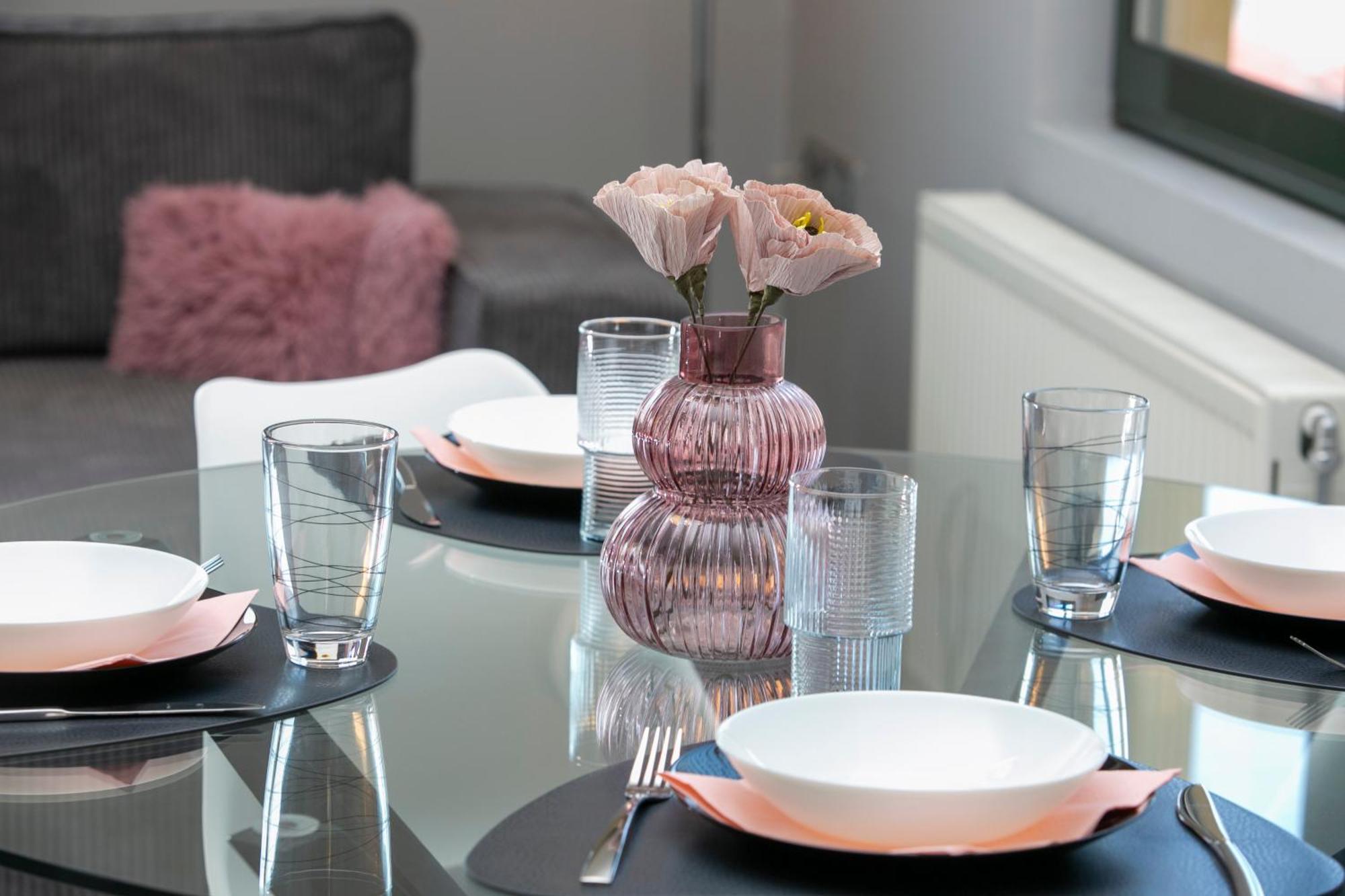 Castle View Luxury Apartment With Free Private Parking Kavála ภายนอก รูปภาพ