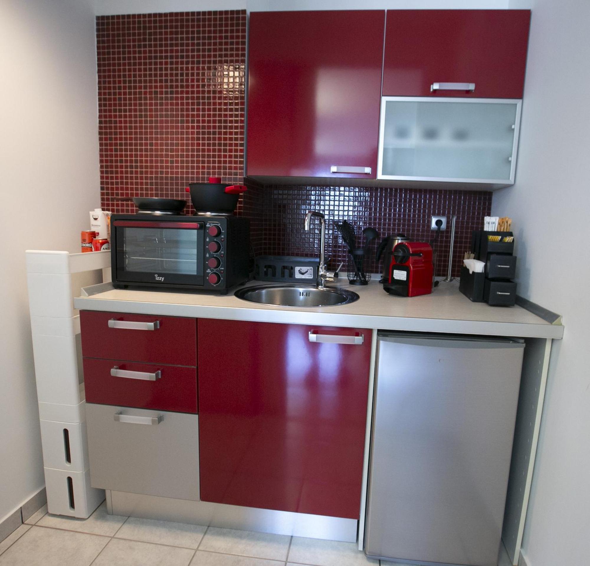 Castle View Luxury Apartment With Free Private Parking Kavála ภายนอก รูปภาพ